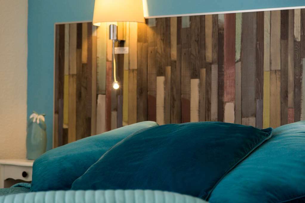 Logis Hotel Corintel Bordeaux Est Tresses Amenities foto