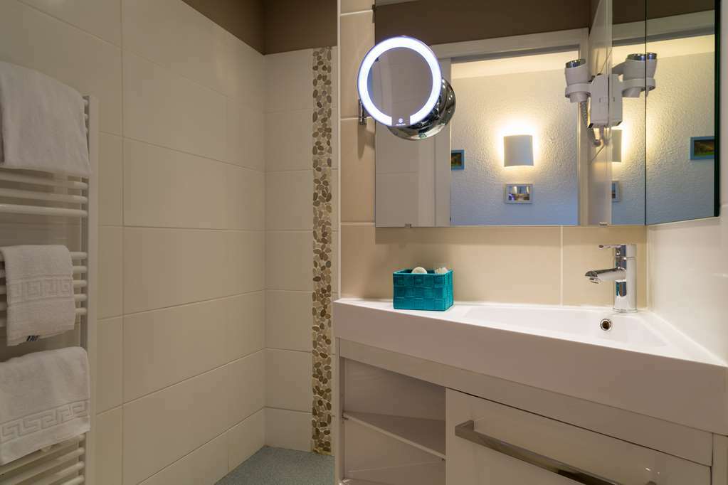 Logis Hotel Corintel Bordeaux Est Tresses Amenities foto